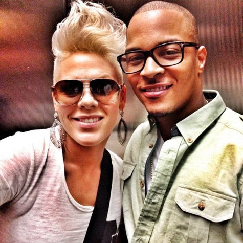 Pink and T.I.