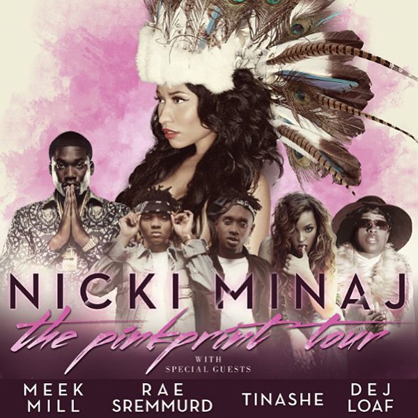 Nicki Minaj and Meek Mill Reignite Beef Over Twitter - The Source