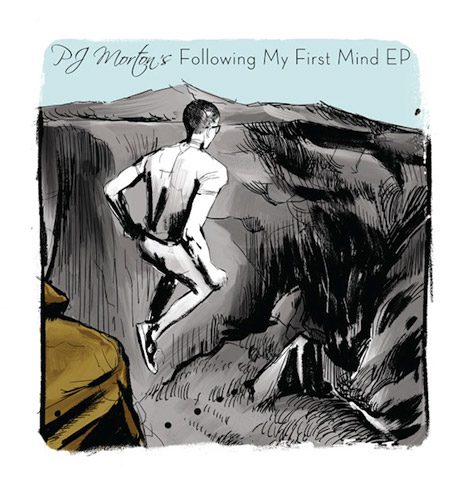 Following My First Mind EP