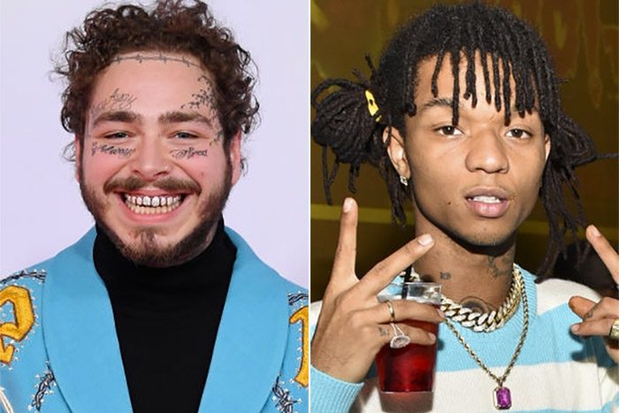 Post Malone and Swae Lee