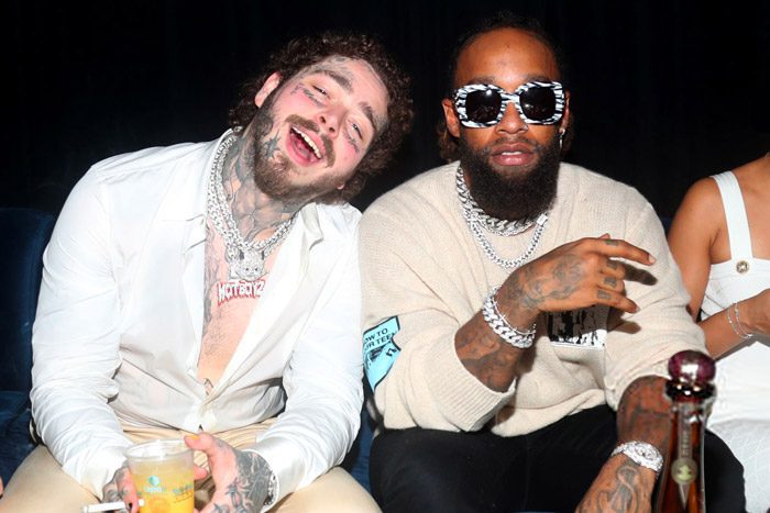 Post Malone and Ty Dolla $ign