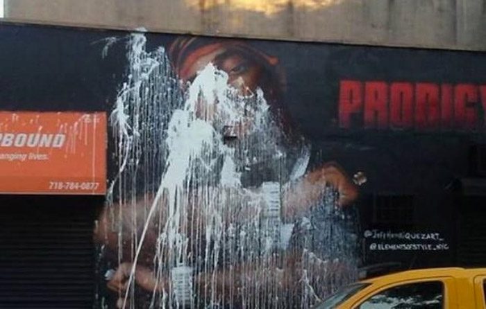 Prodigy Mural