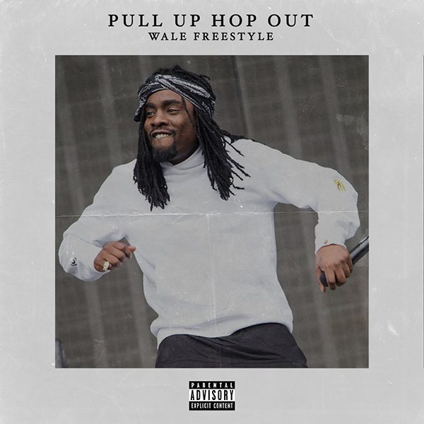 Pull Up Hop Out (Freestyle)