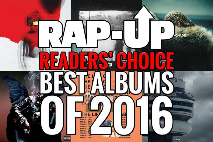 Best Albums of 2016