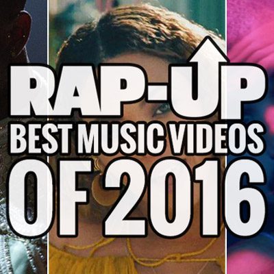 Best Music Videos of 2016