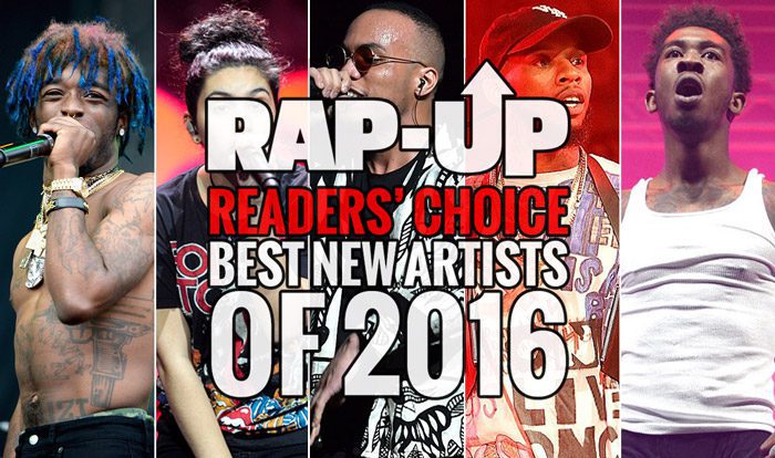 Best New Artists of 2016