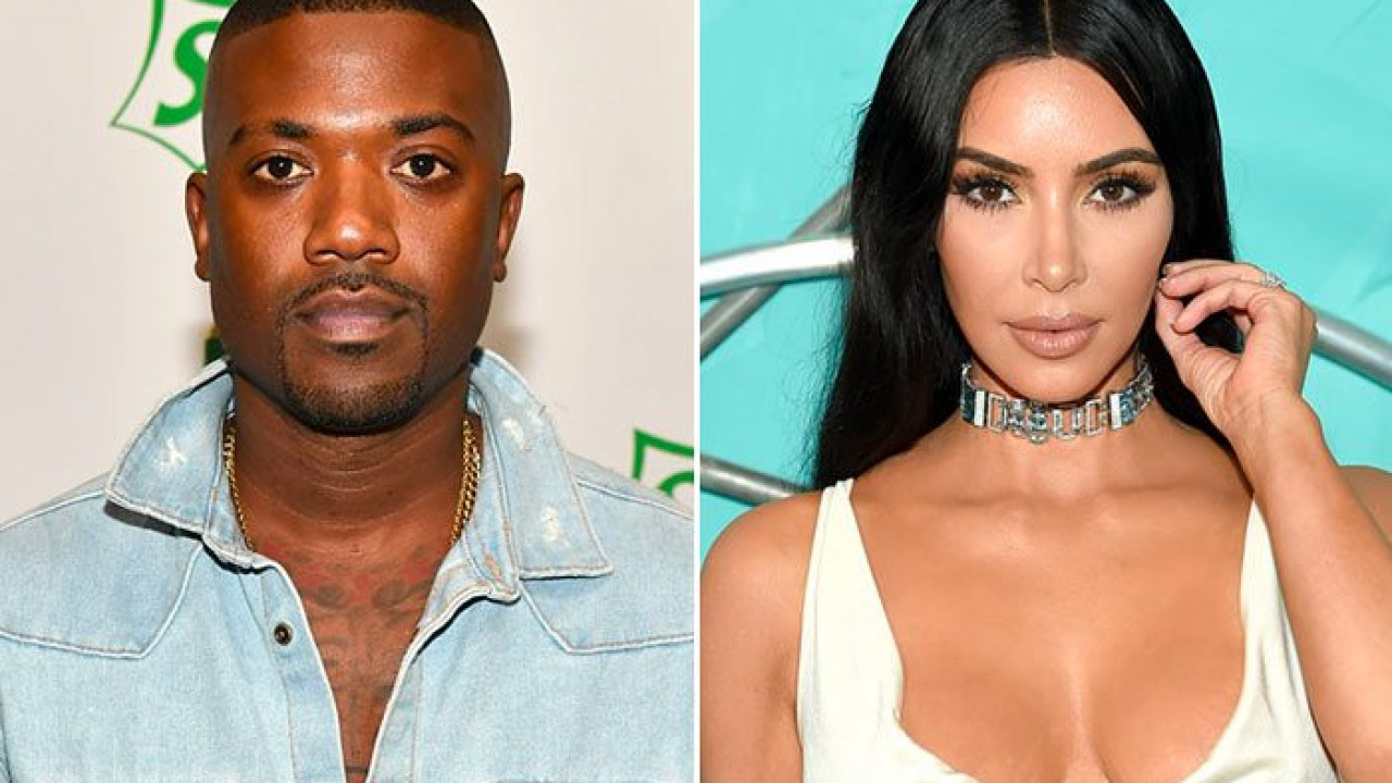 Kim Kardashian Fucked Missionary - Ray J Addresses Alleged Second Kim Kardashian Sex Tape