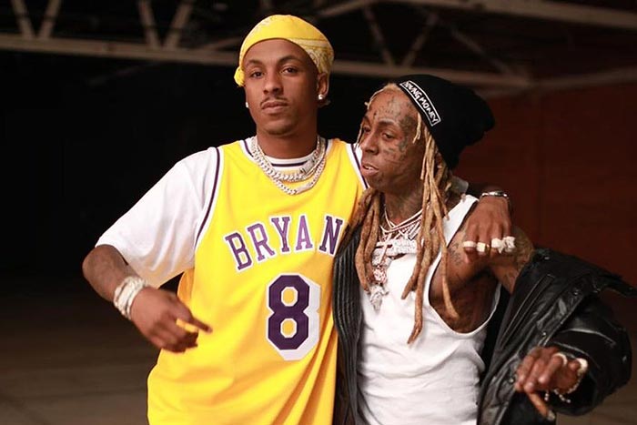 Rich the Kid and Lil Wayne