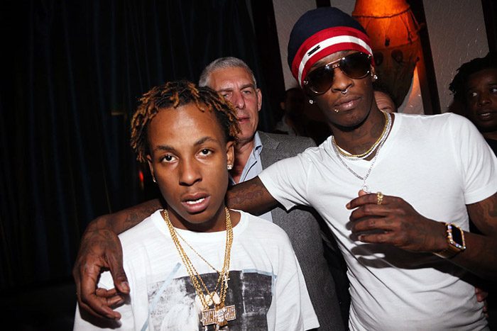 Rich the Kid and Young Thug
