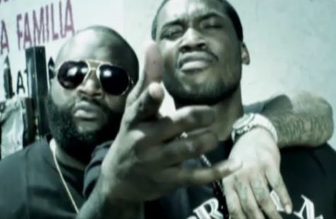 Rick Ross and Meek Mill