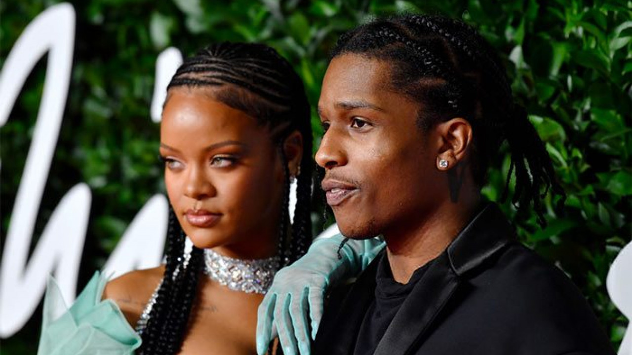 ASAP Rocky Drops A Brand New Single And Video Starring Rihanna