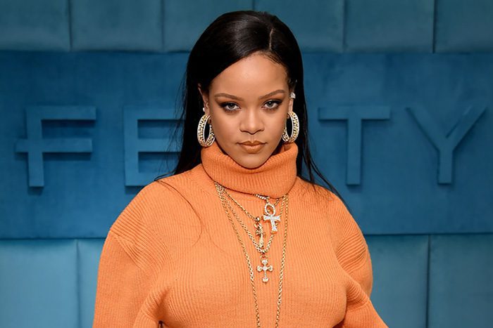 Rihanna and LVMH Suspend Fenty Fashion Brand