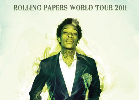 Rolling Papers Tour