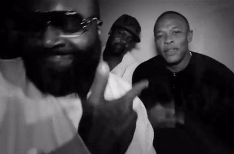 Rick Ross and Dr. Dre