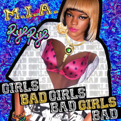 Bad Girls Remix