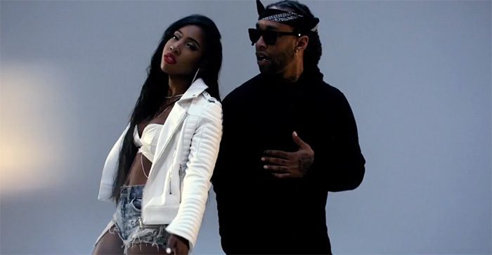 Sevyn Streeter and Ty Dolla $ign