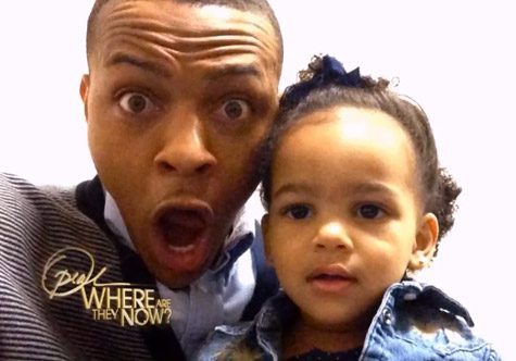 Bow Wow and Shai Moss