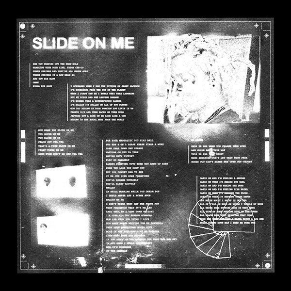 Slide on Me