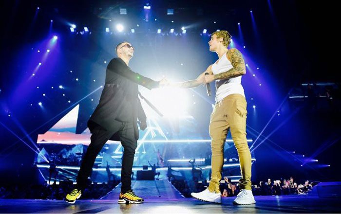 DJ Snake and Justin Bieber