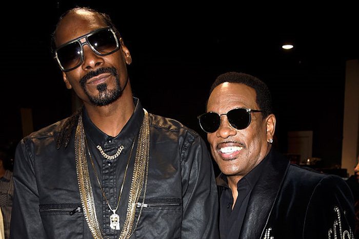 Snoop Dogg and Charlie Wilson