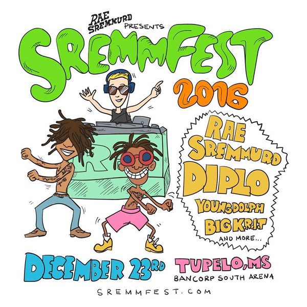 SremmFest 2016