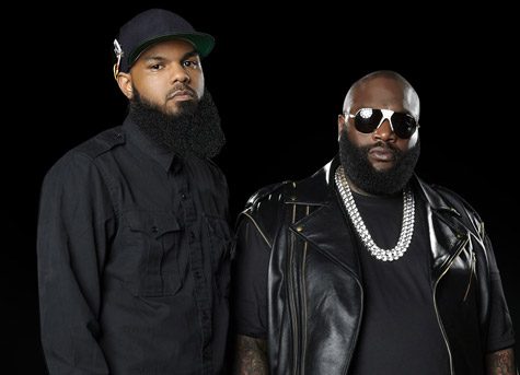 Stalley and Rick Ross