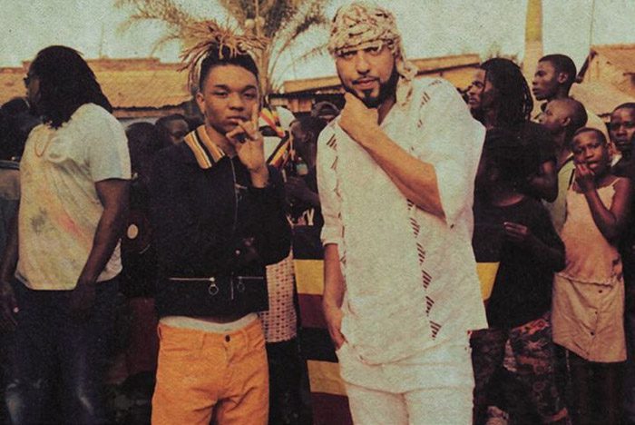 Swae Lee and French Montana
