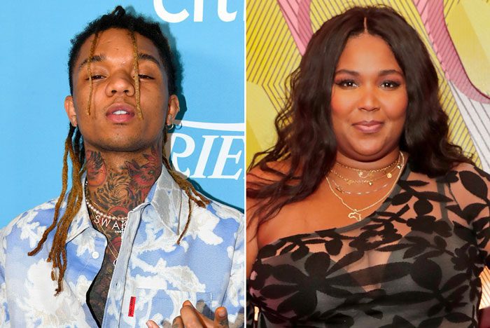 Swae Lee and Lizzo