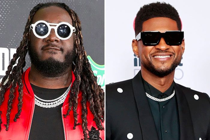 T-Pain and Usher