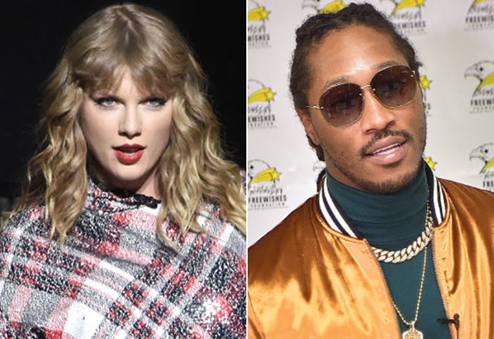 Taylor Swift and Future