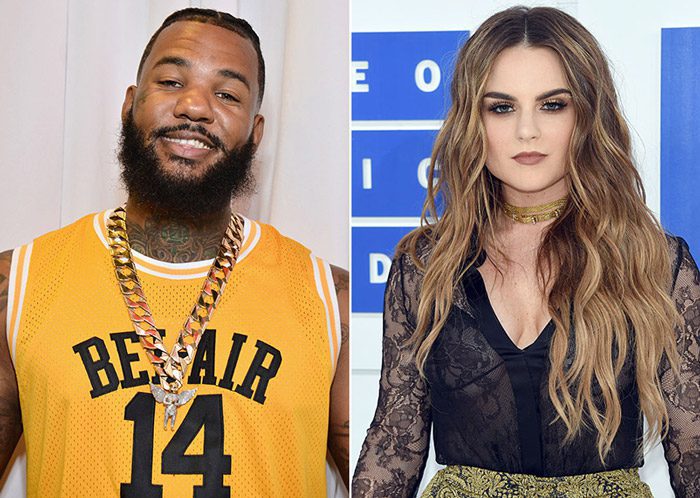 The Game and JoJo
