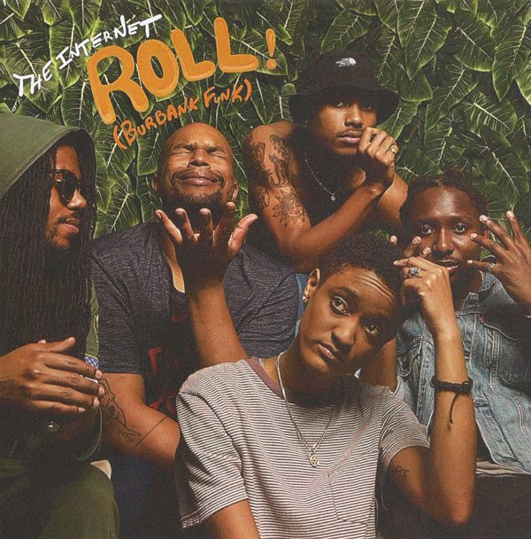 Roll (Burbank Funk)