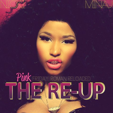 Pink Friday: Roman Reloaded - The Re-Up