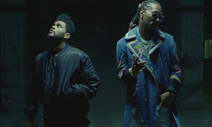 The Weeknd and Future
