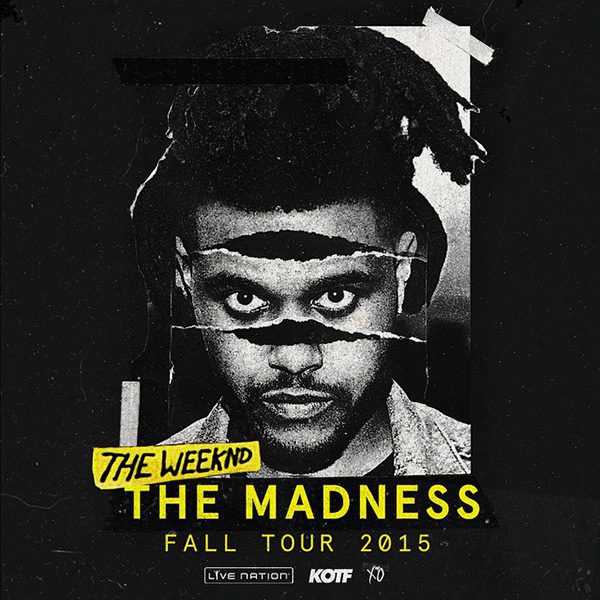 The Madness Fall Tour