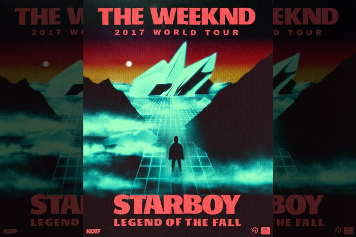 Starboy: Legend of the Fall