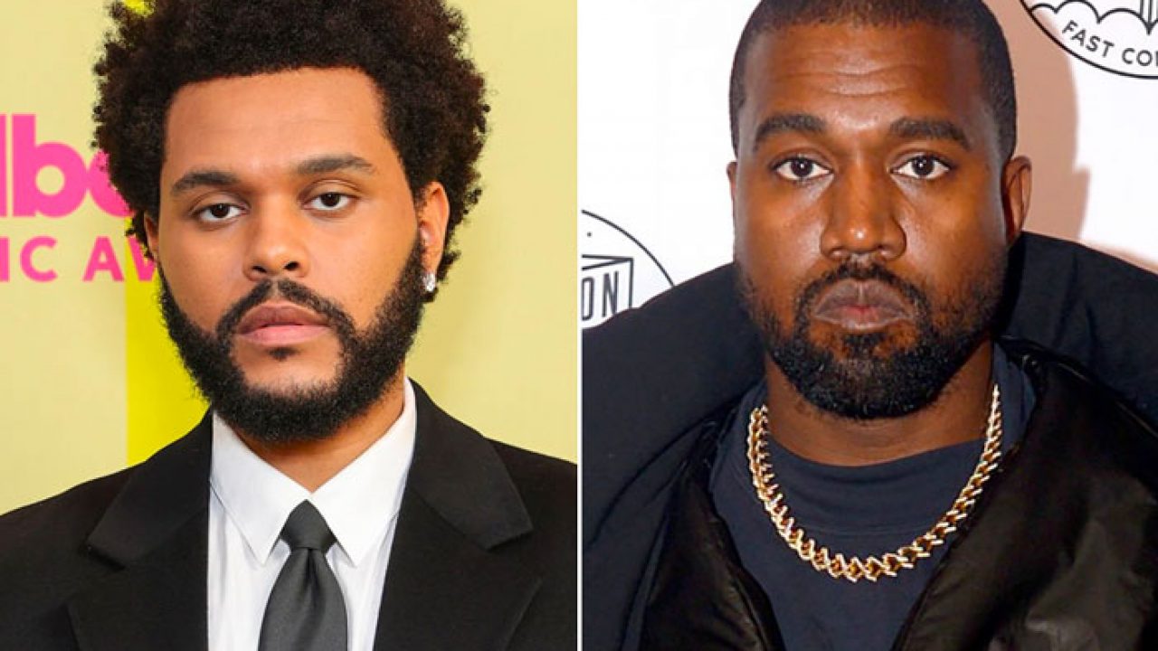 Kanye was the Weeknd before the Weeknd was the Weeknd : r/Kanye