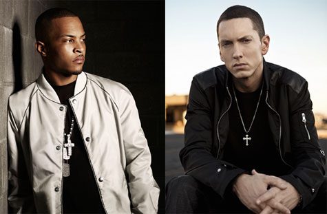 T.I. and Eminem