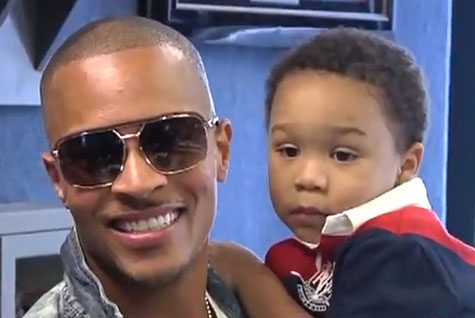 T.I. and Major