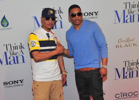 T.I. and Nelly