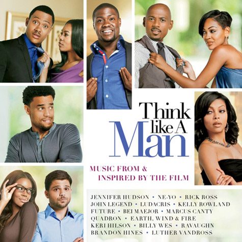 Think Like a Man Soundtrack