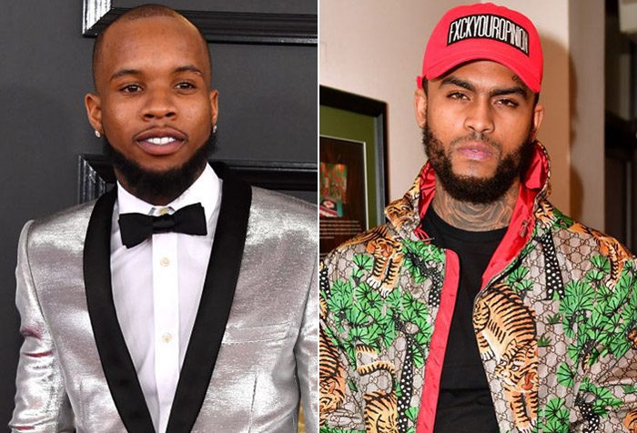 Tory Lanez and Dave East