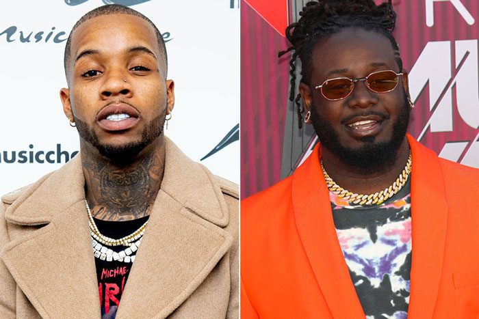 Tory Lanez and T-Pain