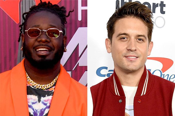 T-Pain and G-Eazy
