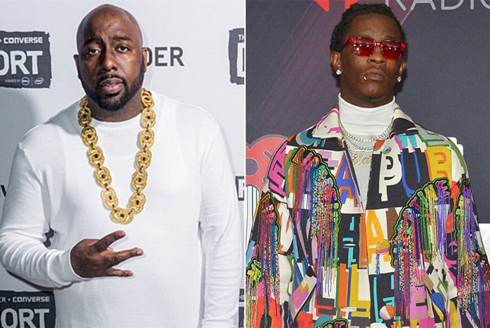 Trae the Truth and Young Thug