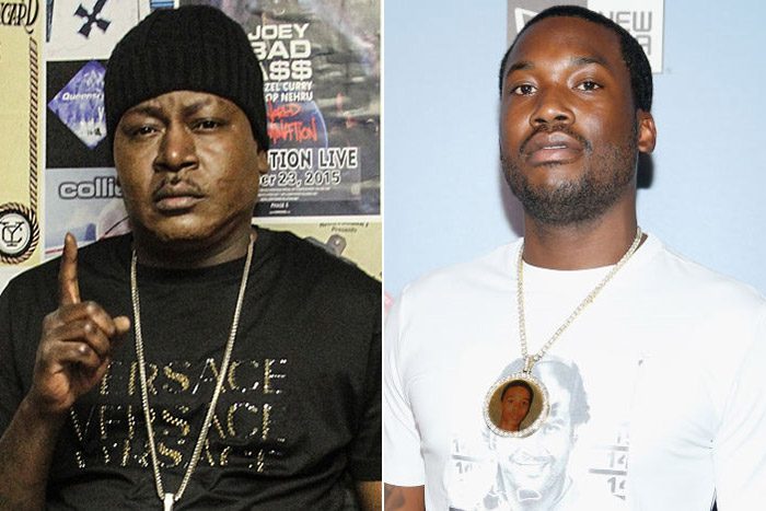 Trick Daddy and Meek Mill
