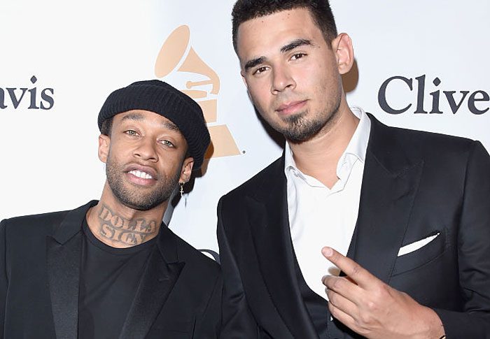 Ty Dolla $ign and Afrojack