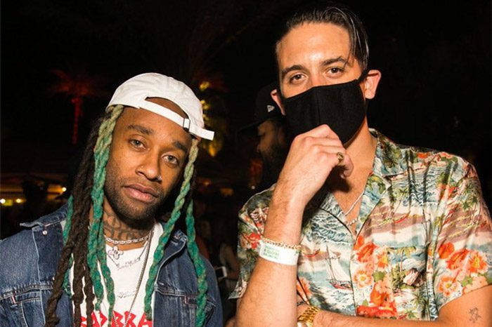 Ty Dolla $ign and G-Eazy