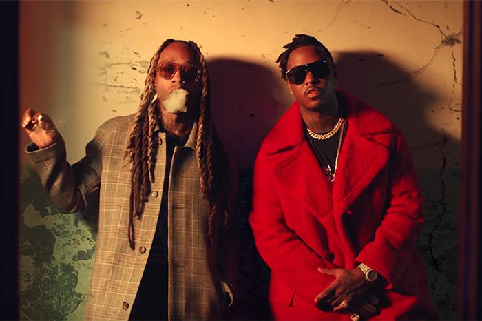 Ty Dolla $ign and Jeremih