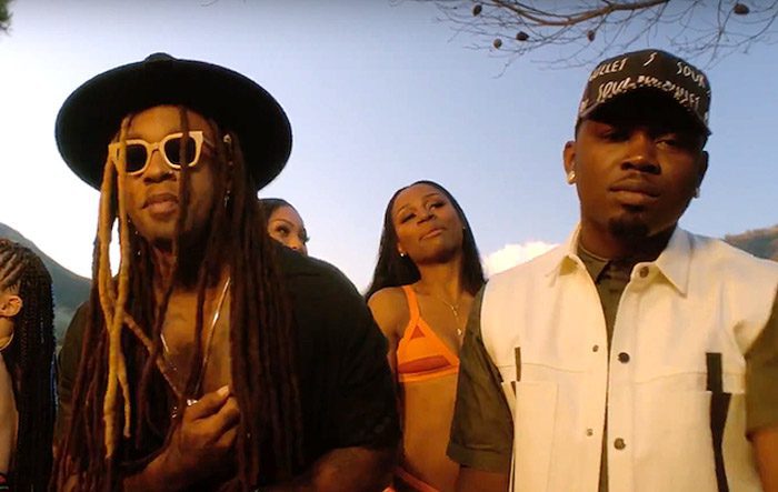 Ty Dolla $ign and Kranium